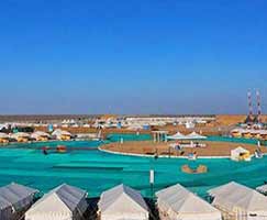 Honeymoon In Kutch